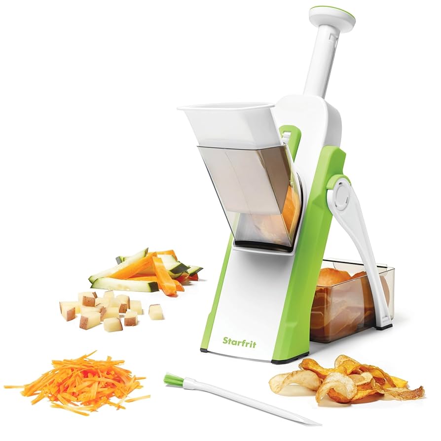 フードシッター　food　sitter Amazon.com: POWLAB Commercial Vegetable Chopper & French Fry